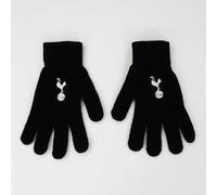 FOCO Gants noirs sous licence officielle Tottenham Hotspur