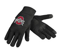 FOCO GLVNH14TXT NCAA Ohio State Buckeyes Gants unisexes en néoprène haut de gamme, taille unique, couleur d'équipe