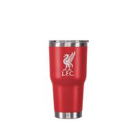 FOCO Gobelet de voyage isotherme sous licence officielle Liverpool FC Football 850 ml