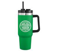 FOCO Gobelet de voyage rouge sous licence officielle Celtic FC Football 1,1 l