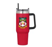 FOCO Gobelet sous licence officielle Wrexham AFC Team Crest 1,1 l
