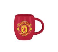FOCO Grande tasse à thé/café sous licence officielle Manchester United FC Football