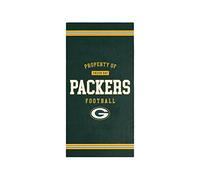 FOCO Green Bay Packers NFL Serviette de Plage