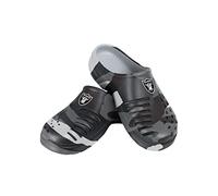 FOCO Homme NFL Team Logo Camo Garden Water Sandals Shoes Slipper Clogs Sabots, Argile Camouflage, 7-8