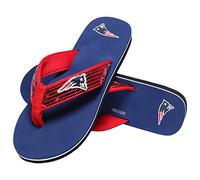 FOCO Houston Texans Tongs à paillettes pour femme Taille S, FFWMNFSQNNPL, Patriots de la Nouvelle-Angleterre., grand