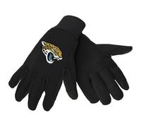 FOCO Jacksonville Jaguars Color Texting Gants utilitaires, Couleur de l'équipe., taille unique