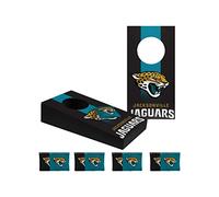 FOCO Jacksonville Jaguars Table Cornhole