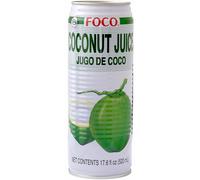 FOCO Jus de coco 520 ml