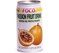FOCO Jus de Fruit de la Passion 350 ml