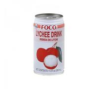FOCO Jus de Litchi 350 ml