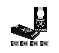 FOCO Las Vegas Raiders Cornhole de Table