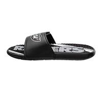 FOCO Las Vegas Raiders NFL GEL Sport Chaussons