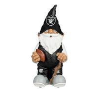 FOCO Las Vegas Raiders NFL Team Gnom Nain De Jardin 28cm