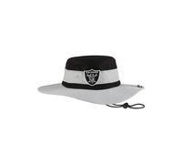 FOCO Las Vegas Raiders NFL Team Stripe Boonie Chapeau