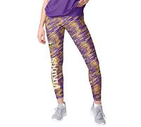FOCO Legging de Pluie Statique Minnesota Vikings pour Femme, Taille L, Couleur d'équipe, Taille L