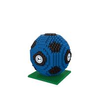 FOCO Licence officielle Arminia Bielefeld FC, BRXLZ kit ballon de football 3D