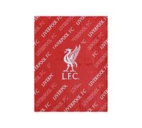 FOCO Liverpool FC EPL Supreme Slumber Plush Couverture