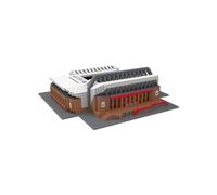 FOCO Liverpool FC New Anfield BRXLZ Kit de construction de stade de football 3D sous licence officielle