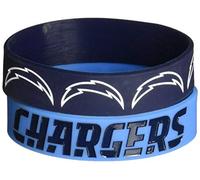 FOCO Los Angeles chargeurs Bulk élastiques Braclet Lot de 2