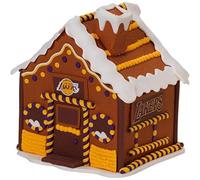 FOCO Los Angeles Lakers Maison en Pain d'épices 2015