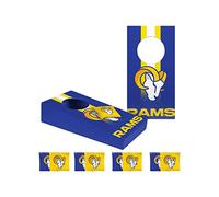 FOCO Los Angeles Rams Cornhole de table
