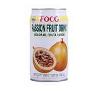 Foco Lot de 3 boissons aux fruits de la passion 350 ml