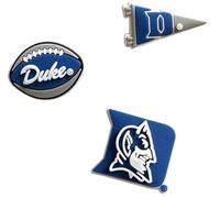 FOCO Lot de 3 breloques décoratives pour chaussures d'école, Vinyle, Pas de gemme