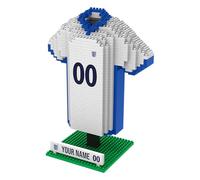FOCO Maillot de bureau personnalisé de football 3D BRXLZ sous licence officielle (Angleterre (917 pièces)
