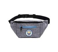 FOCO Manchester City F.C. Heather Grey Bum Bag