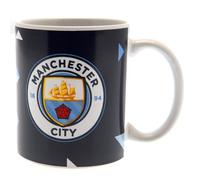 FOCO Manchester City FC Mug Particle