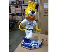 FOCO MLB Mascotte Unisexe Plaque Base Bobble, Mixte, Team Color, Taille Unique