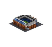 FOCO Modèle de stade de football sous licence officielle Rangers FC Ibrox BRXLZ Bricks