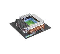 FOCO Modèle officiel du stade de football Aston Villa FC BRXLZ Bricks Villa Park