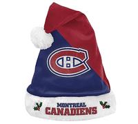 FOCO Montréal Canadiens 2020 Basic Santa NHL Bonnet de Père Noël Taille unique