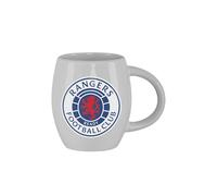 FOCO Mug blanc sous licence officielle Rangers FC