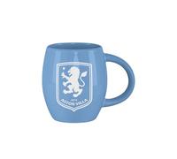 FOCO Mug bleu ciel sous licence officielle Aston Villa FC