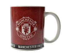 FOCO Mug Manchester United Identity 325 ml
