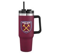 FOCO Mug officiel West Ham United FC couleur de l'équipe de 1,1 litre