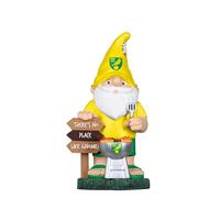 FOCO Nain de Barbecue sous Licence Officielle Norwich City FC