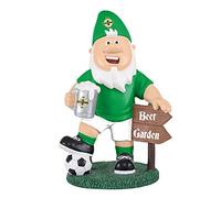 FOCO Nain de jardin Coupe du monde de football Irlande du Nord