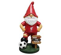 FOCO Nain de Jardin sous Licence Officielle Liverpool FC Keep Off The Pitch