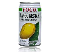 Foco - Nectar de Mangue - Boite de 350ml - De la Thaïlande