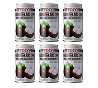 Foco Nectar de mangue - Nectar de mangue (lot de 6) - Total de 70,8 fl.oz)