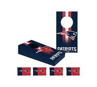 FOCO New England Patriots Cornhole de Table