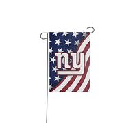 FOCO New York Giants NFL Americana Garden Flag
