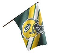 foco NFL Casque Drapeau Vertical