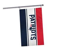FOCO NFL Drapeau horizontal double face 3 pi x 5 pi, Double Sided 3' x 5' Team Logo Horizontal Flag, Horizontal 0,9 x 1,5 m., taille unique