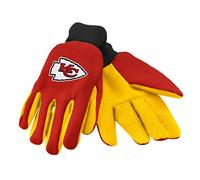 FOCO NFL Kansas City Chiefs Gants colorés