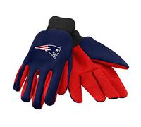 FOCO NFL New England Patriots Gants colorés