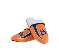 FOCO NFL Pantoufles Sherpa avec Logo Cowboys de Dallas pour Hommes, Couleur de l'équipe, 13-14